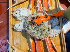 -南浦洞·炭烤活海鲜·烤肉·延边特色(学府街店)
