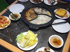 -火锅岛潮牌自助餐厅(天津天佑城店)