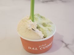 斑斓椰子-Dal Cuore 达可芮冰淇淋(陕西北路店)