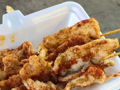 -豪香里脊肉串(大中路店)