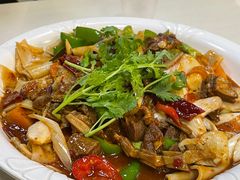 -马黑哥椒麻鸡(清江山水店)