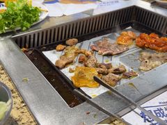 -阿亲家·韩式无限烤肉(春熙路店)