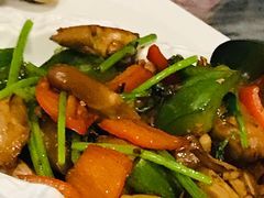 沙姜素猪肚-松峰素食
