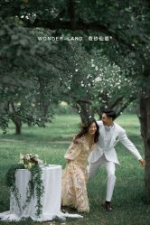 -巴黎春天·菀纱仙庭婚纱美学