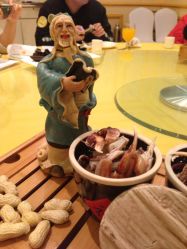 绍兴老酒醉蟹钳-喜满堂婚礼会馆(水上公园店)