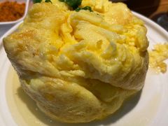 家常炒鸡蛋-春饼先生·北京烤鸭(甘井子万达店)