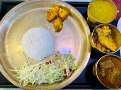 尼泊尔咖喱套餐-尼泊尔雪莲餐厅(北京东路店)