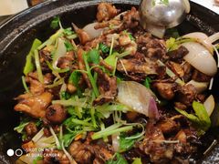 -清真重庆巴爷香辣鸡煲(南小巷店)