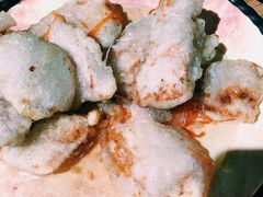 锅包肉-京玉菲饭店(李村店)