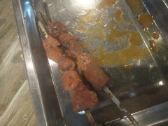 -玫瑰红烤羊排(北新桥三条店)