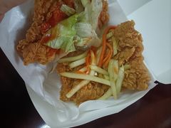 -肯德基(孝陵卫地铁站店)