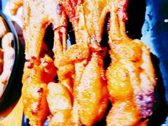 炭烤牛蛙-串亿88烧烤·羊腿·羊蝎子(板泉路店)