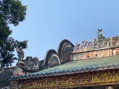 -悦城龙母祖庙