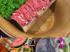 -憨铁匠老火锅(龙岗万科里店)
