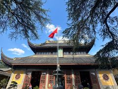 -灵岩山风景区
