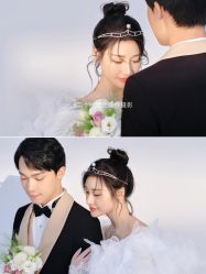 -二十一世纪婚纱摄影(省府前街店)