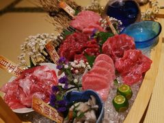 金枪鱼鱼头刺身-千代武日本料理(开发区店)