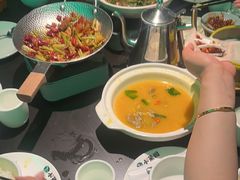 -小菜园新徽菜(青岛市南万象城店)