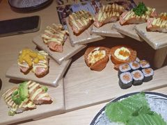 -万岁寿司(蓬江万达店)