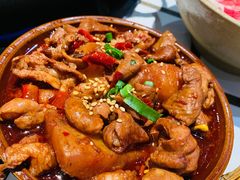 烧肥肠-贰回巷火锅馆(钟楼店)