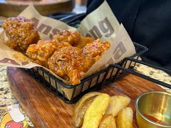 -安又胖韩国烤肉(美罗城店)