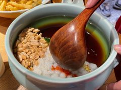 土家桂花红糖凉粉-吃饭皇帝大(解放西路店)