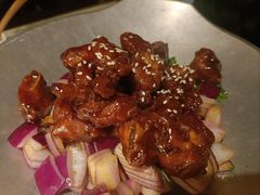 -绿茶餐厅(朝阳大悦城店)