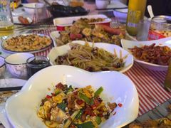 生烤鸡爪-胖子烧烤海鲜(亲贤北街店)