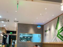 大堂-陈家生煎(世茂双子塔店)