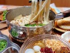 -小满手工粉(上海新世界城店)