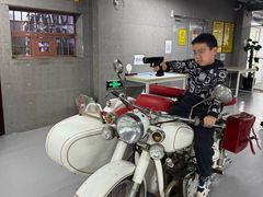 -战甲射击中心·茶室