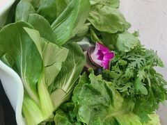 田园时蔬拼盘-龙隆昌·鲜品火锅·江湖烤鱼