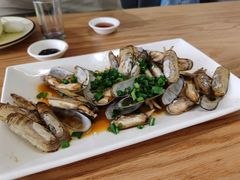 -金海湾海鲜排档(朱家尖店)