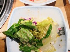 -唯成•韩国炭火烤肉 유성고기