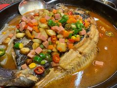 -令狐冲烤鱼·烧菜馆(达明店)