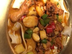 -阿罗新疆菜(人民广场店)