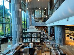 -希尔顿南海酒店·观廊大堂吧·海景下午茶