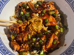 -沪西老弄堂面馆(定西路店)