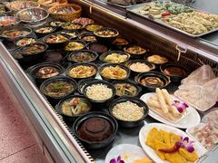 自助取餐区-肥弟大排档(汕樟路店)