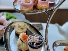 -悦厅·下午茶(杭州柏悦酒店)
