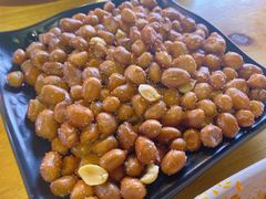 油炸花生-枪火串烧·东北特色烧烤(罗湖总店)