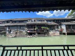 -乌镇东栅景区