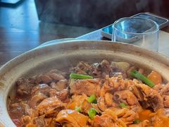 宁都三杯鸡-相遇半路·精品江西菜(华为湖畔花园店)