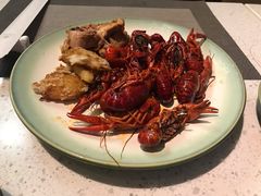 -金海湾自助餐厅(金陵饭店)