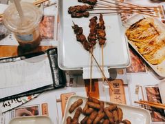 -木屋烧烤(惠阳华润小径湾店)