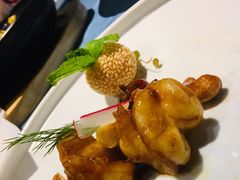 宫爆虾球配成都麻圆-南堂館川菜文化餐厅(天府店)