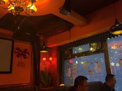 -無名记忆Music Bar夜景怀旧酒吧