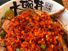 -熊吞·大碗丼烧肉饭(济宁万达广场店)