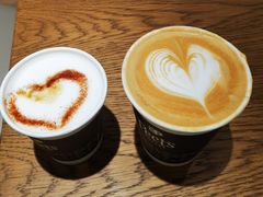 -Peet's Coffee皮爷咖啡(德基店)