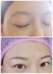 -Yue Show馨选·半永久纹眉纹眼线